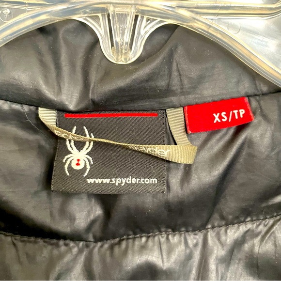 Spyder Waterproof Jacket - Picture 9 of 10